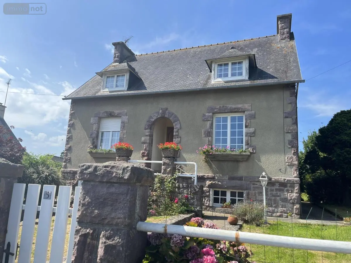 Maison a vendre Paimpol 22500 Côtes-d'Armor 22 113 m2 6 pièces 364050 euros 22023-3607 001