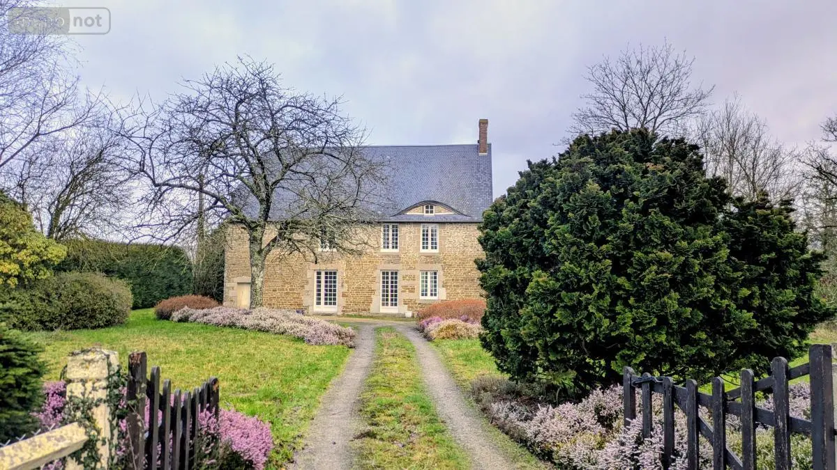 Maison a vendre Landelles-et-Coupigny 14380 Calvados 14 152 m2 5 pièces 199900 euros 14076-5905 001