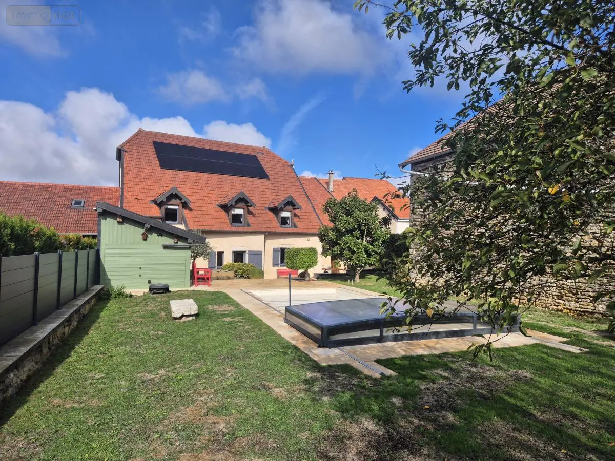 Maison a vendre Pouilley-Français 25410 Doubs 25 212 m2 550000 euros 25012-975 001