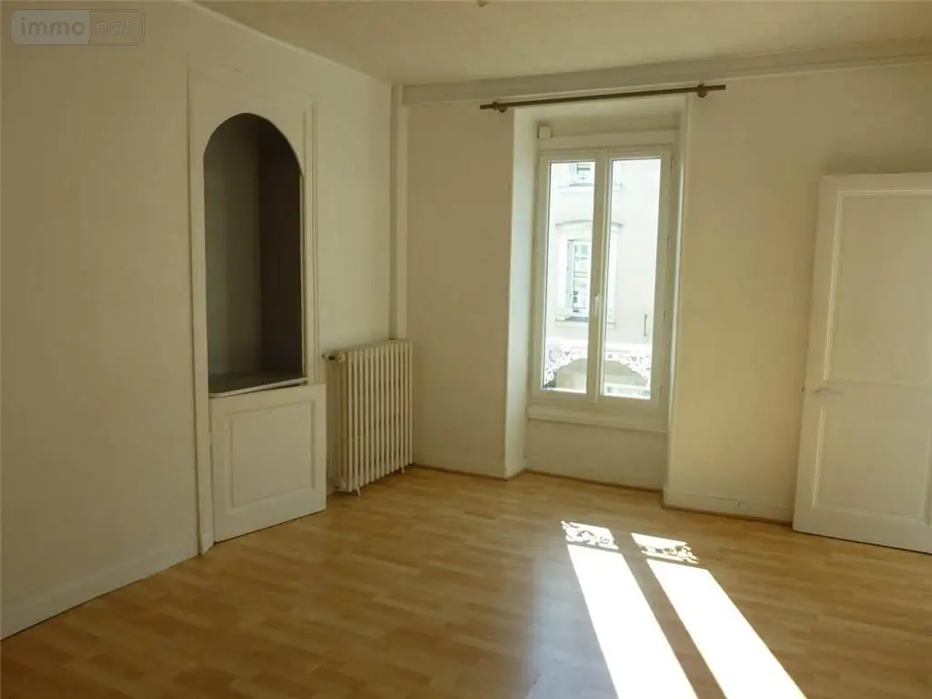 Location appartement Laval 53000 Mayenne 53 47 m2 455 euros 53007-L331 001