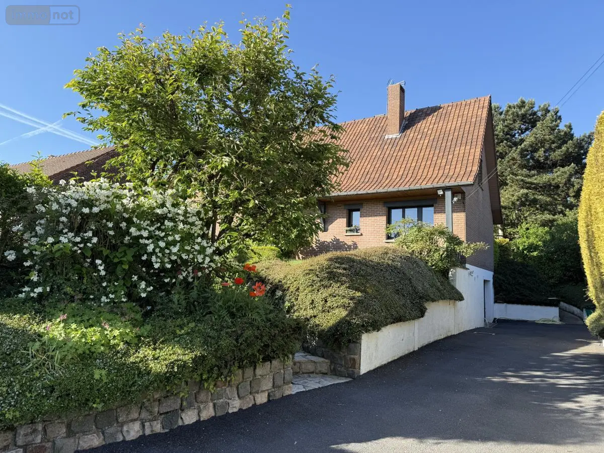 Maison a vendre Rumilly-en-Cambrésis 59281 Nord 59 155 m2 7 pièces 290000 euros 59191-6220 001