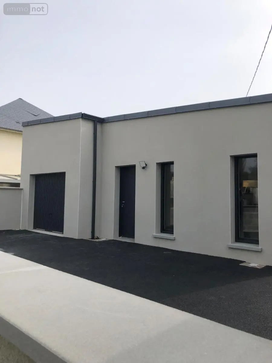 Location maison Valognes 50700 Manche 50 80 m2 4 pièces 1050 euros 50088-L286 001