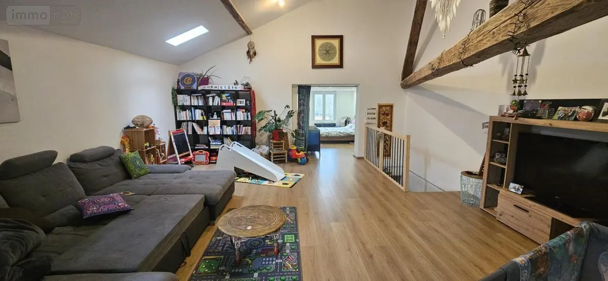 Appartement a vendre Ganges 34190 Hérault 34 144 m2 6 pièces 189500 euros 34019-468 001