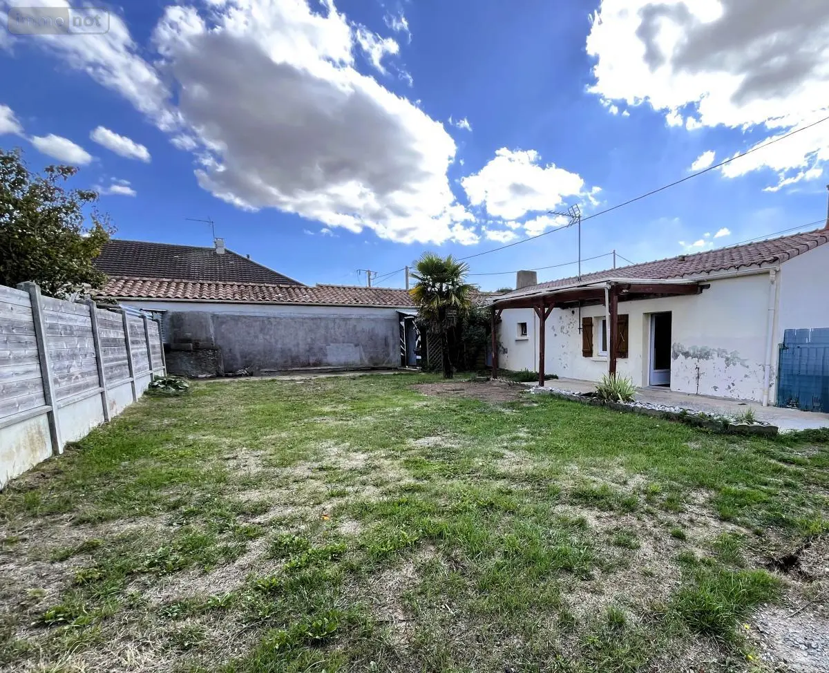 Maison a vendre Saint-Père-en-Retz 44320 Loire-Atlantique 44 58 m2 5 pièces 137400 euros 44086-1536 001