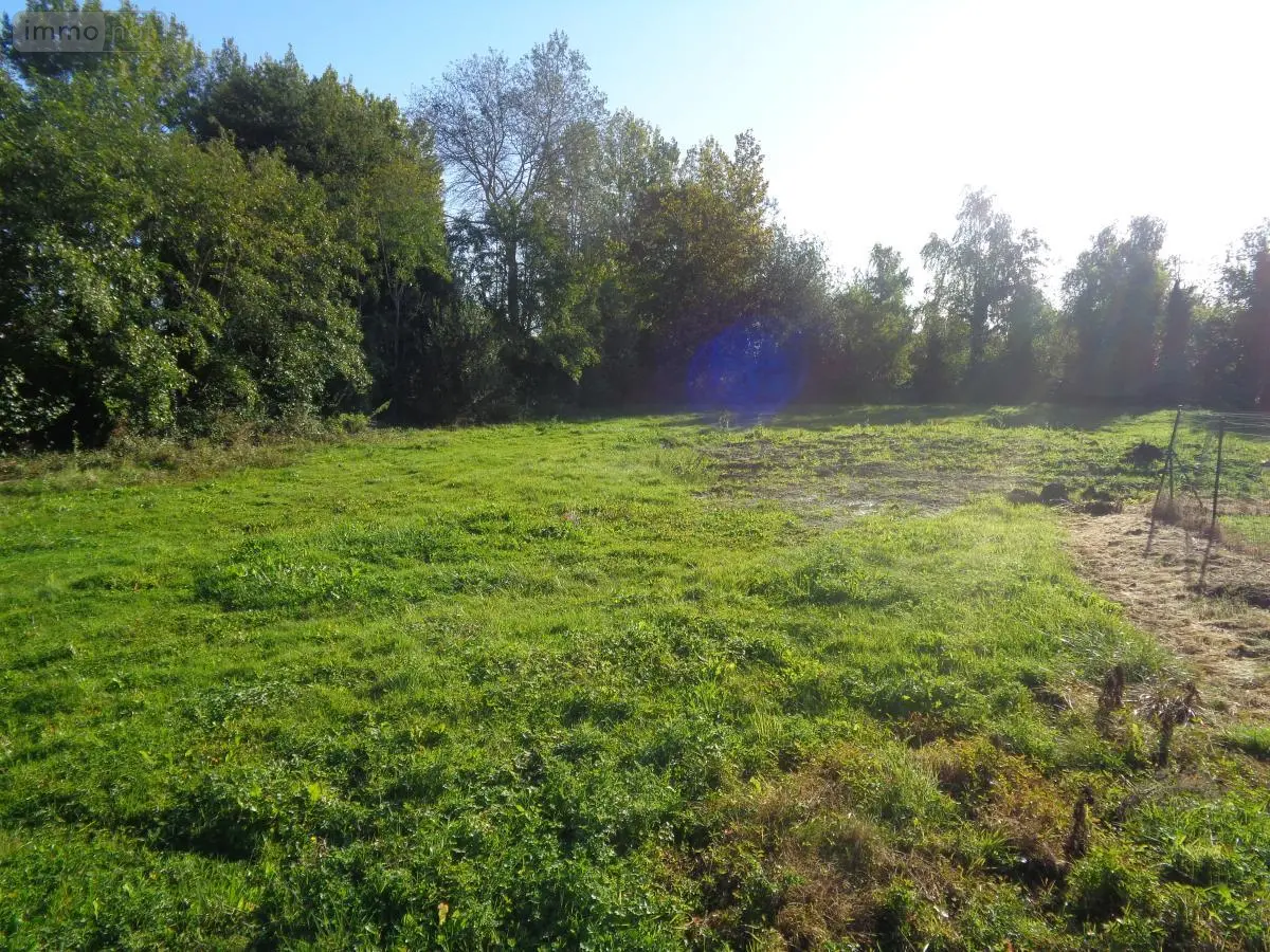 Terrain a batir a vendre Hinges 62232 Pas-de-Calais 62 151500 euros 62023-3696 001