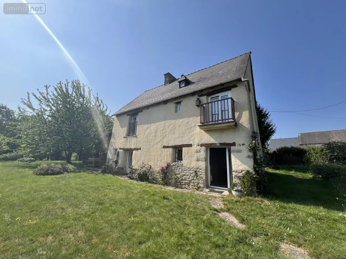 Maison a vendre Plumaudan 22350 Côtes-d'Armor 22 92 m2 4 pièces 211190 euros 22044-3864 001