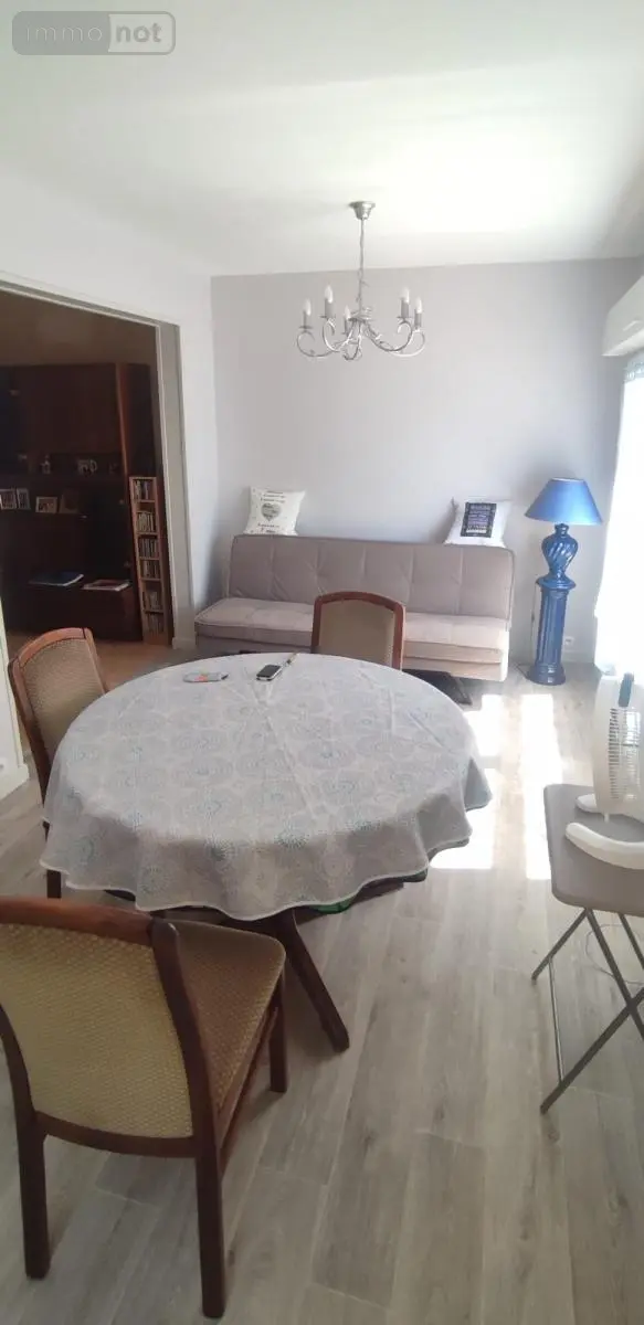 Appartement a vendre Le Mans 72000 Sarthe 72 74 m2 3 pièces 99222 euros 72010-1742 001