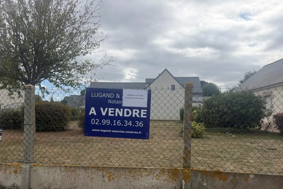 Terrain a batir a vendre Saint-Lunaire 35800 Ille-et-Vilaine 35 229900 euros 35094-1352 001
