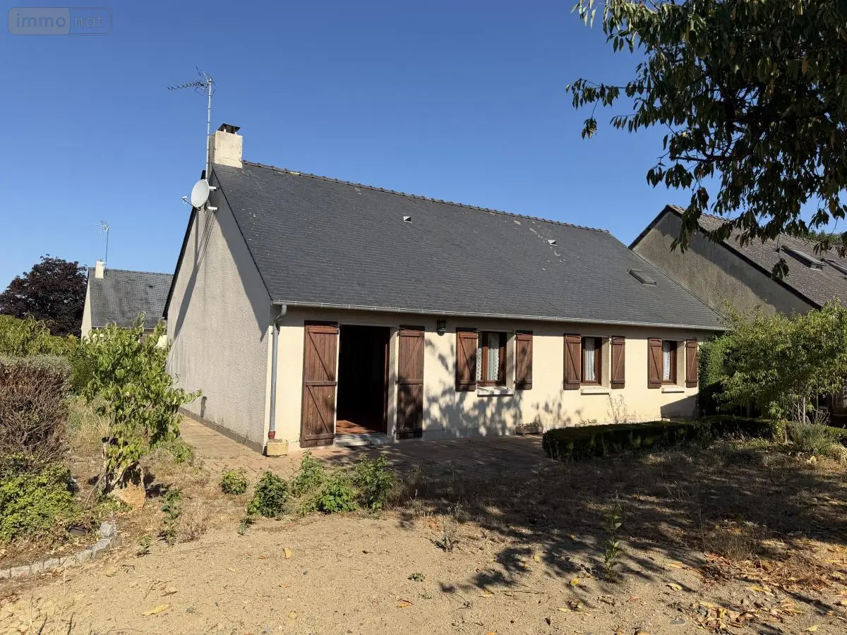 Maison a vendre La Pouëze 49370 Maine-et-Loire 49 90 m2 3 pièces 172920 euros 49098-1431 001