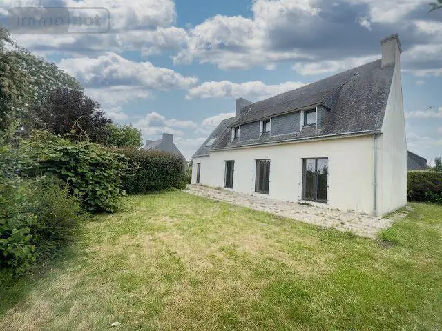 Maison a vendre Saint-Évarzec 29170 Finistère 29 125 m2 8 pièces 266250 euros 29015-581 001