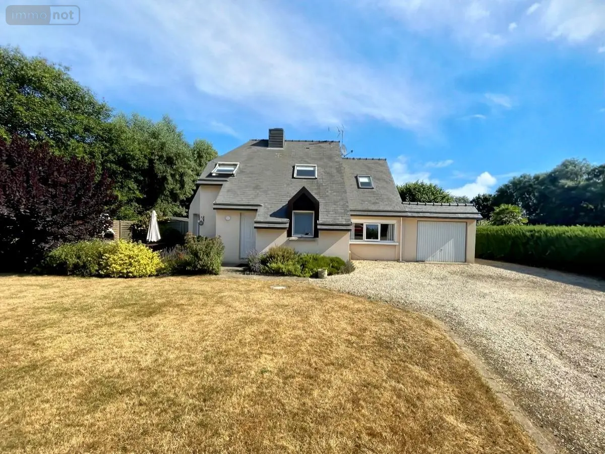 Maison a vendre Pludual 22290 Côtes-d'Armor 22 105 m2 6 pièces 260550 euros 22023-3582 001