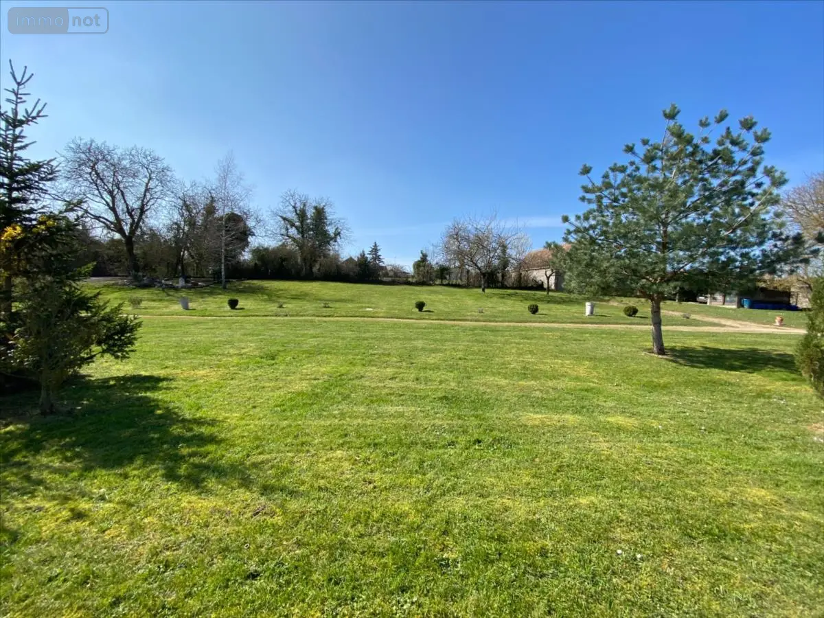 Terrain a batir a vendre Champigny 89340 Yonne 89 51600 euros NEG207242A 001