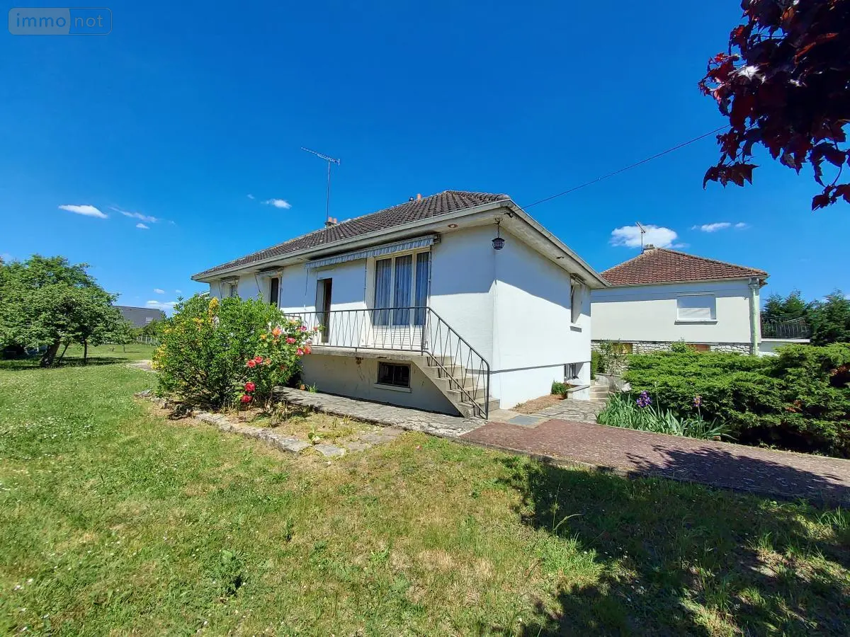 Maison a vendre Amilly 45200 Loiret 45 115 m2 4 pièces 144000 euros 45052-1524 001