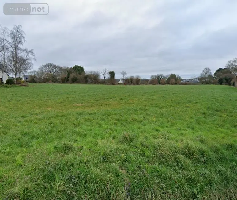 Terrain a batir a vendre Pommerit-le-Vicomte 22200 Côtes-d'Armor 22 43000 euros 22064-1108 001