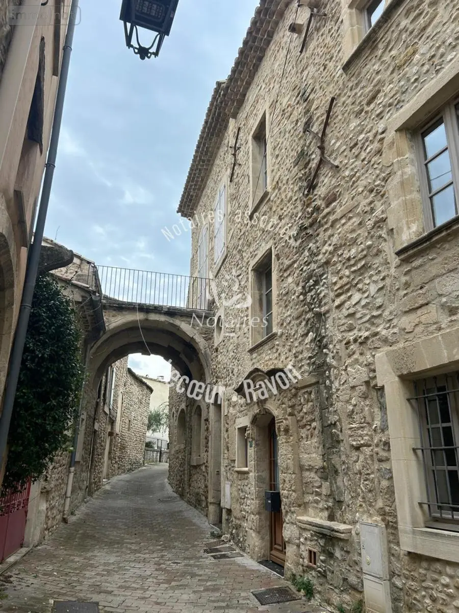 Maison a vendre Visan 84820 Vaucluse 84 135 m2 5 pièces 289000 euros 92076-102 001