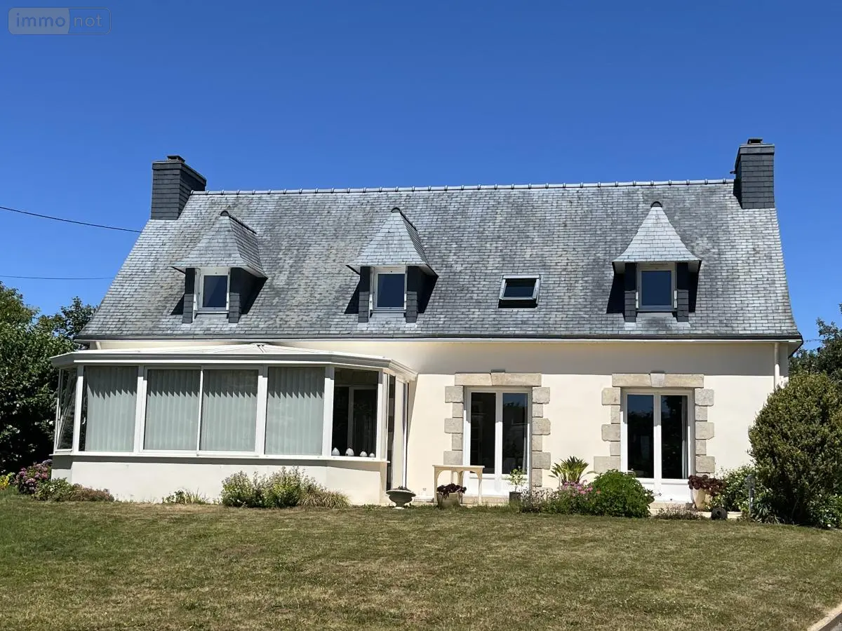 Maison a vendre Clohars-Fouesnant 29950 Finistère 29 121 m2 5 pièces 397100 euros 29014-3164 001
