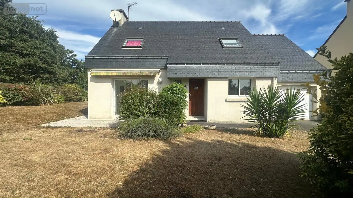 Maison a vendre Caudan 56850 Morbihan 56 103 m2 5 pièces 306778 euros 56081-2663 001