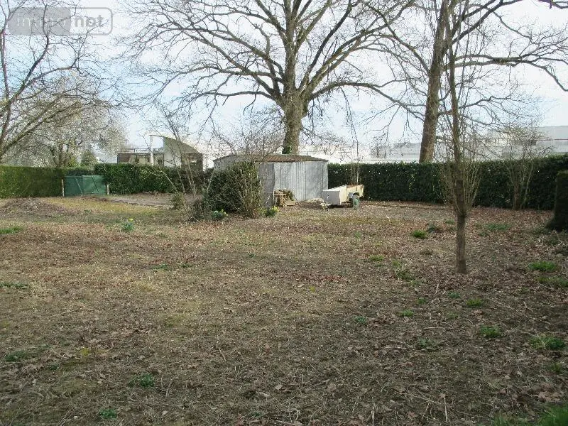 Terrain a batir a vendre Val-du-Maine 53340 Mayenne 53 20400 euros 53039-89 001