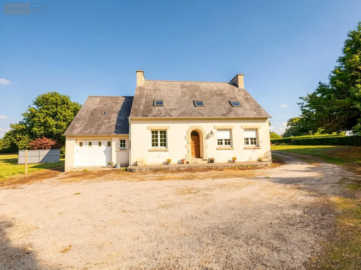 Maison a vendre Saint-Thégonnec Loc-Eguiner 29410 Finistère 29 93 m2 6 pièces 194990 euros 29107-2851 001