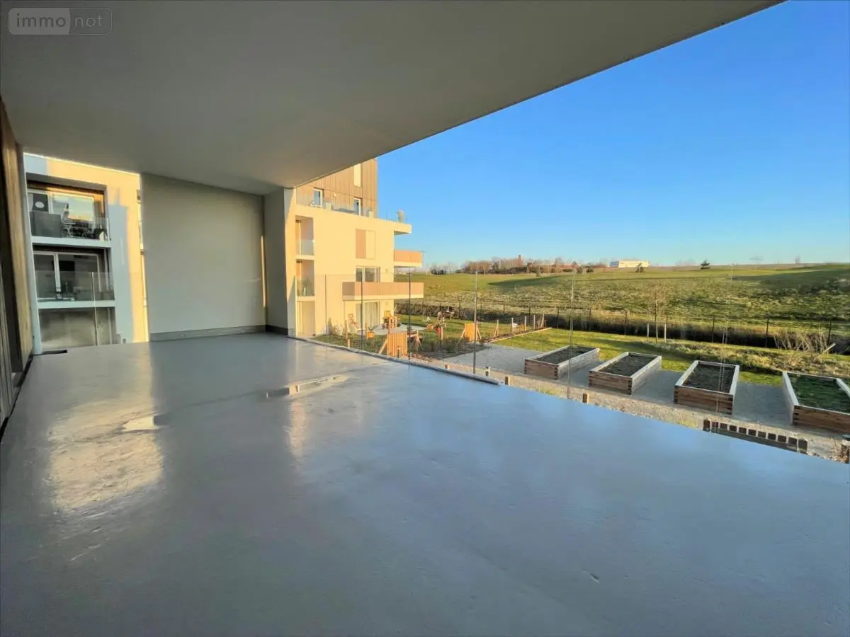 Location appartement Bezannes 51430 Marne 51 45 m2 2 pièces 702 euros LOCAP021CALZ 001