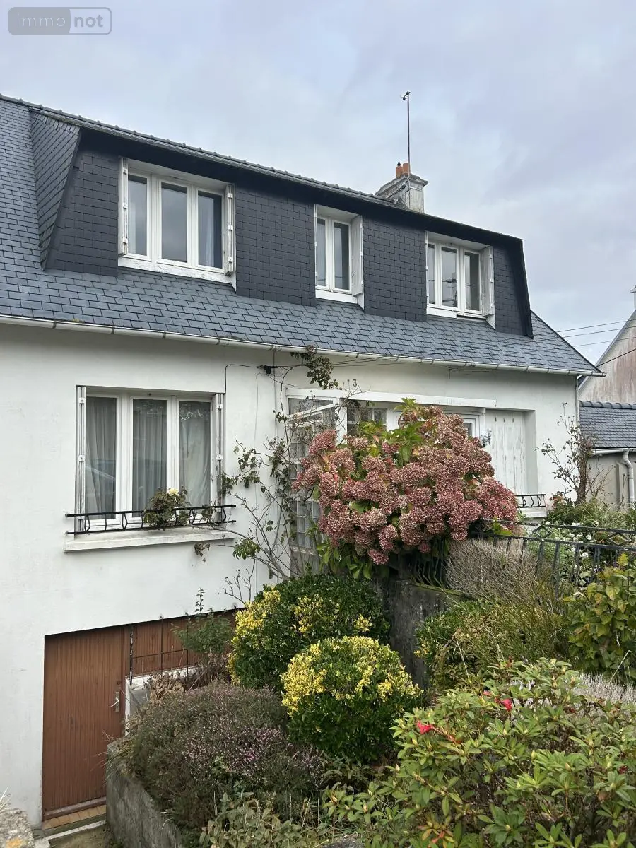 Maison a vendre Landerneau 29800 Finistère 29 168 m2 7 pièces 212650 euros 29039-1466 001