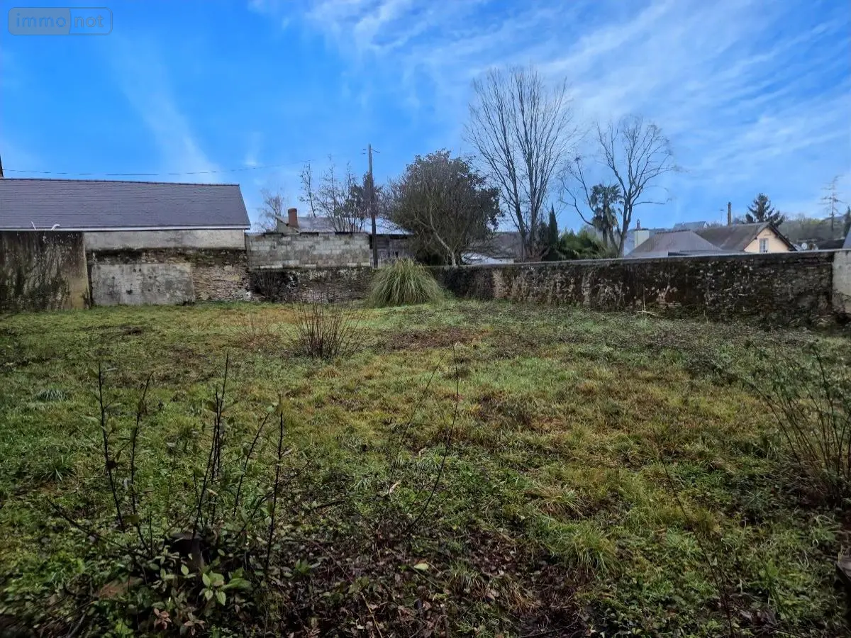 Terrain a batir a vendre Château-Gontier-sur-Mayenne 53200 Mayenne 53 64800 euros 53073-1732 001