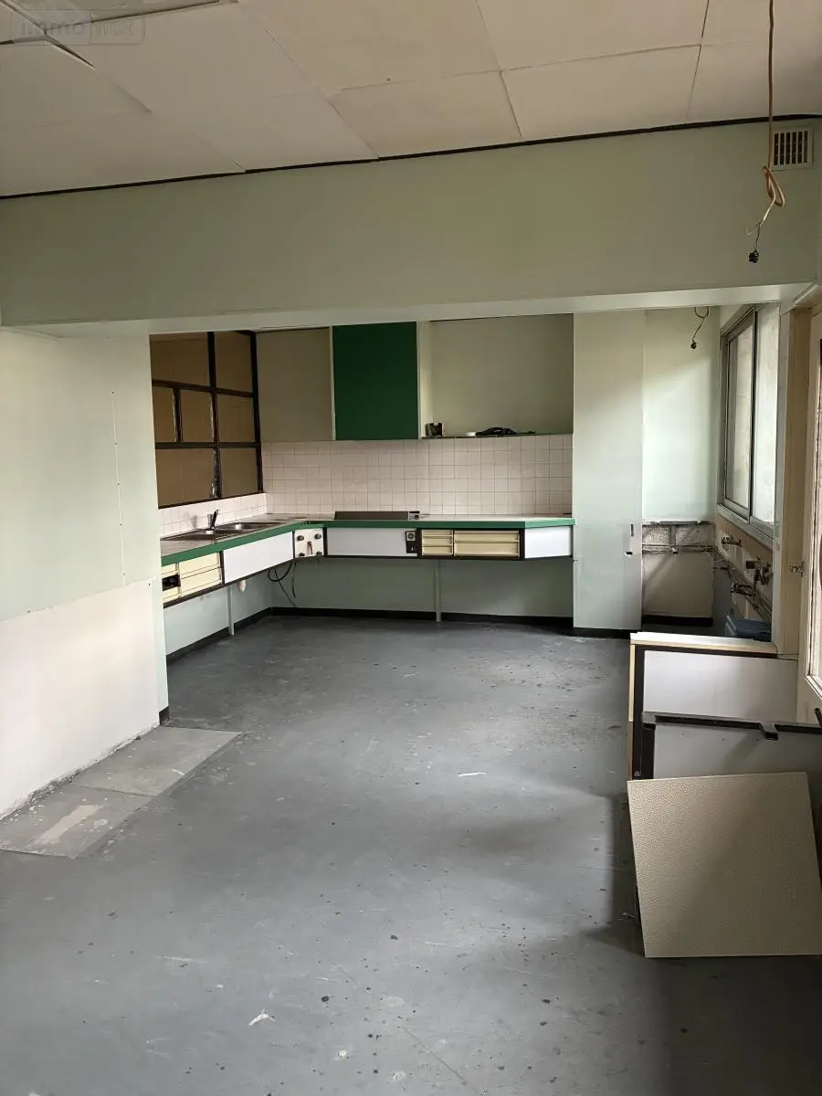 Appartement a vendre Saint-Affrique 12400 Aveyron 12 67 m2 2 pièces 58000 euros 12051-22 001