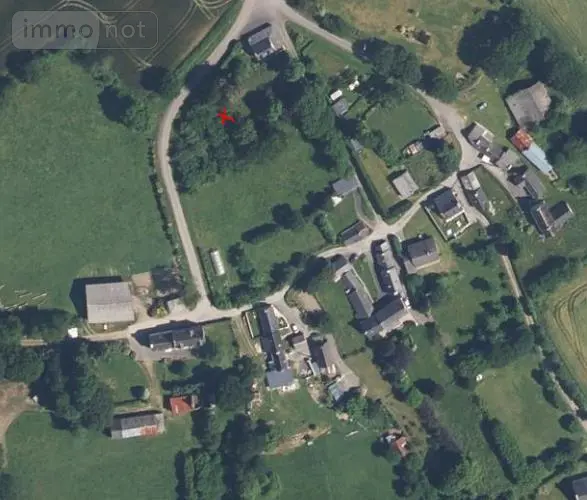 Terrain a batir a vendre Cléden-Poher 29270 Finistère 29 16684 euros 29064-2773 001