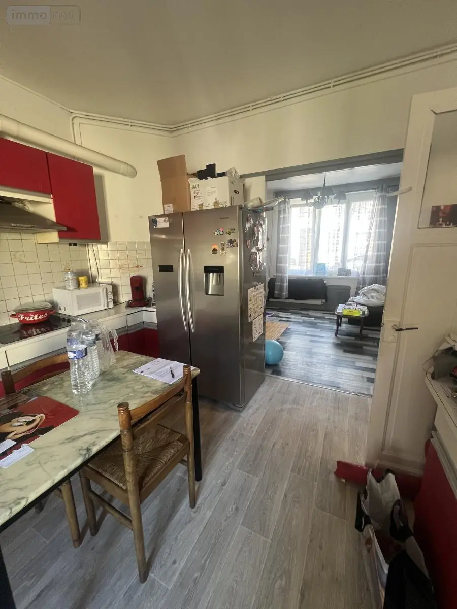 Maison a vendre Saint-Martin-Boulogne 62280 Pas-de-Calais 62 80 m2 132500 euros 62129-334 001