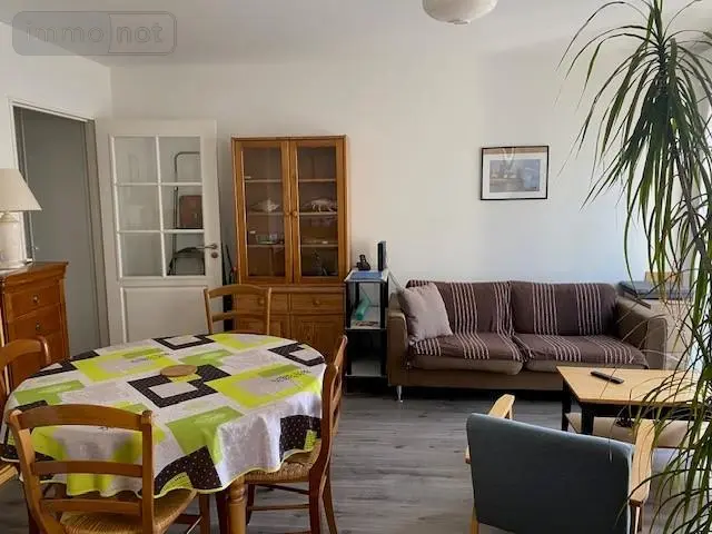 Appartement a vendre Angers 49000 Maine-et-Loire 49 60 m2 3 pièces 252000 euros 49004-1752 001
