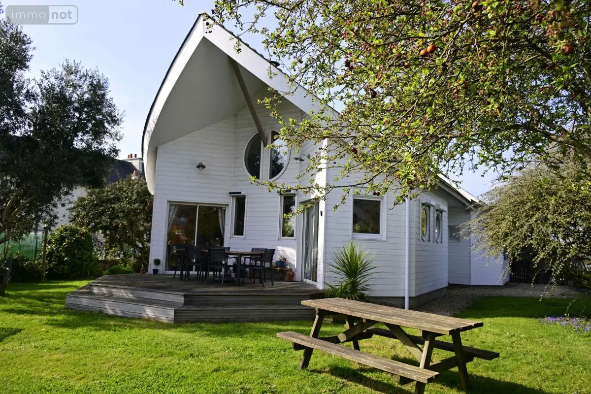 Maison a vendre Nivillac 56130 Morbihan 56 155 m2 7 pièces 433972 euros 56005-910 001
