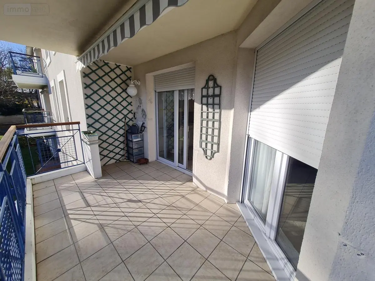 Appartement a vendre Montoire-sur-le-Loir 41800 Loir-et-Cher 41 91 m2 4 pièces 176630 euros 41059-962 001