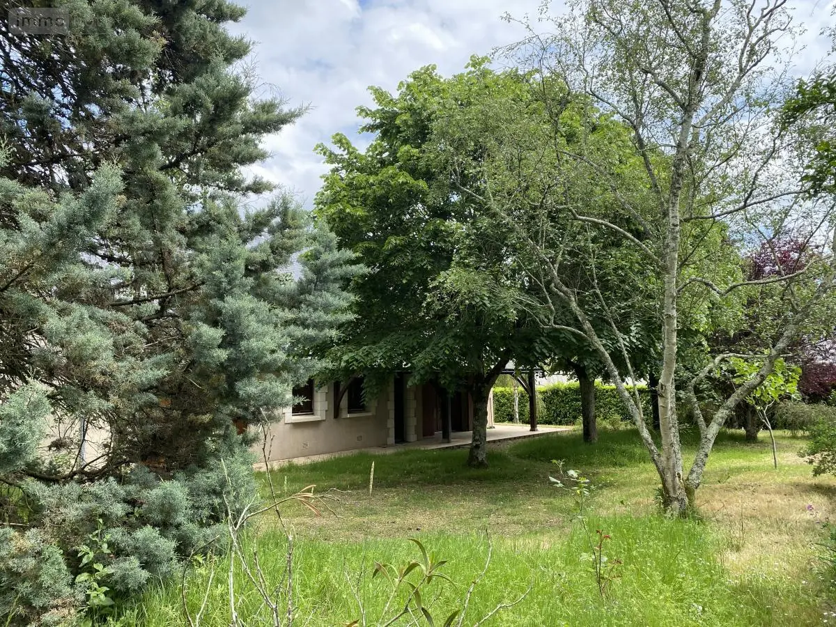 Maison a vendre Bouchemaine 49080 Maine-et-Loire 49 186 m2 7 pièces 499900 euros 49008-98 001
