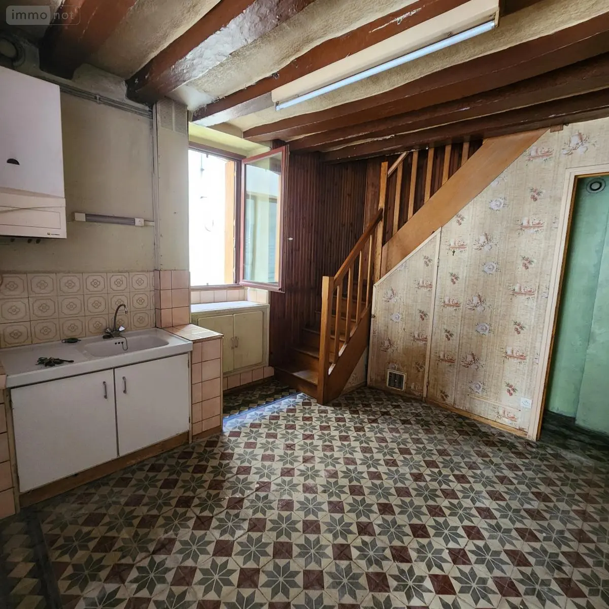 Immeuble de rapport a vendre La Ferté-Bernard 72400 Sarthe 72 164 m2 84800 euros 72085-2283 001