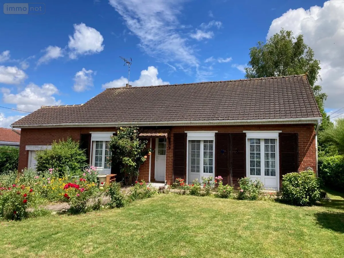 Maison a vendre Auchy-les-Mines 62138 Pas-de-Calais 62 83 m2 169000 euros 62029-1831 001
