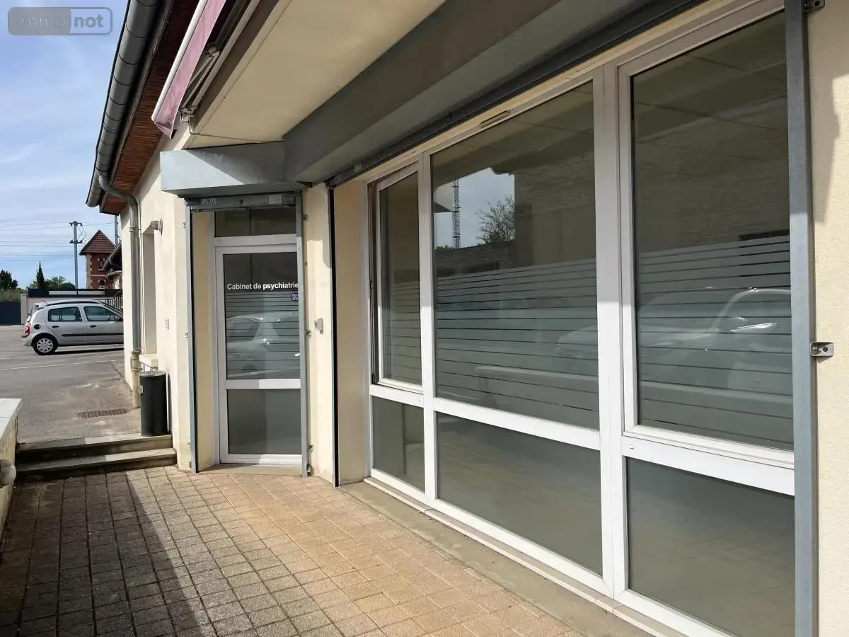 Location fonds et murs commerciaux Dole 39100 Jura 39 120 m2 1500 euros 21005-L15 001