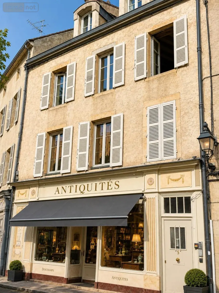 Appartement a vendre Beaune 21200 Côte-d'Or 21 107 m2 4 pièces 379000 euros 21074-224 001