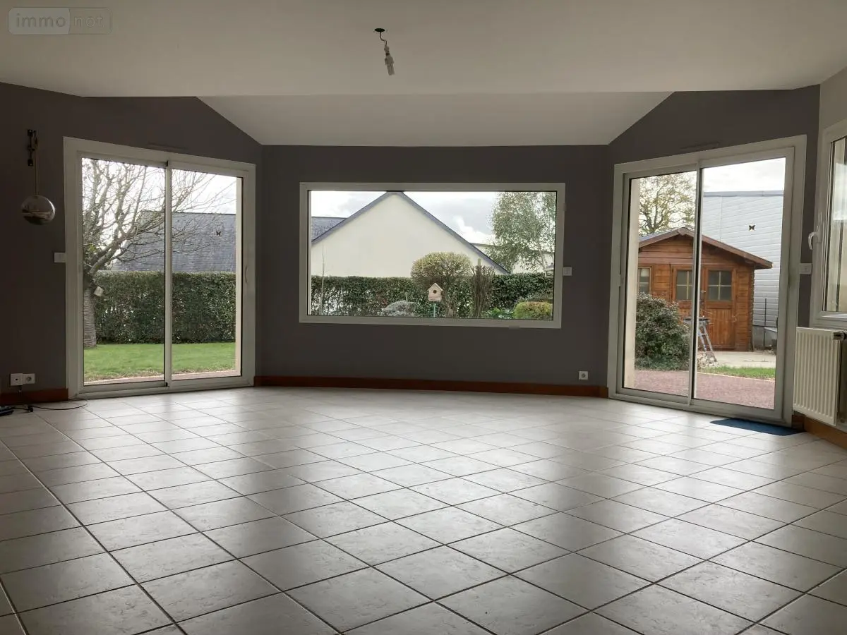 Maison a vendre Martigné-sur-Mayenne 53470 Mayenne 53 168 m2 256760 euros 53007-2164 001