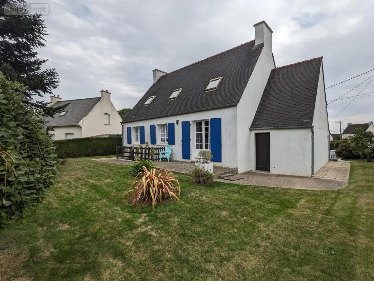 Maison a vendre Taulé 29670 Finistère 29 124 m2 6 pièces 177800 euros 29085-730 001