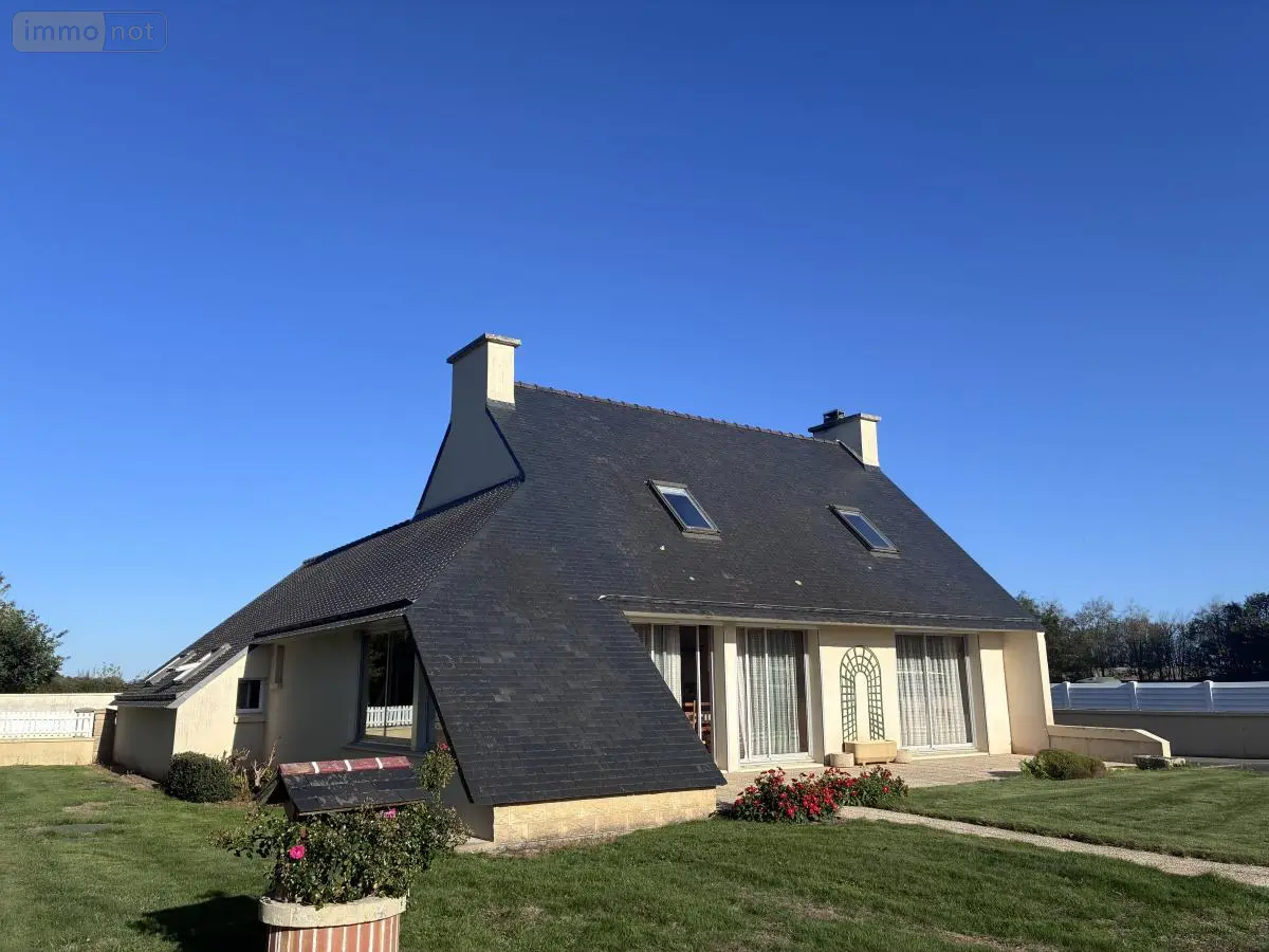 Maison a vendre Saint-Thonan 29800 Finistère 29 129 m2 5 pièces 289900 euros 29039-1512 001