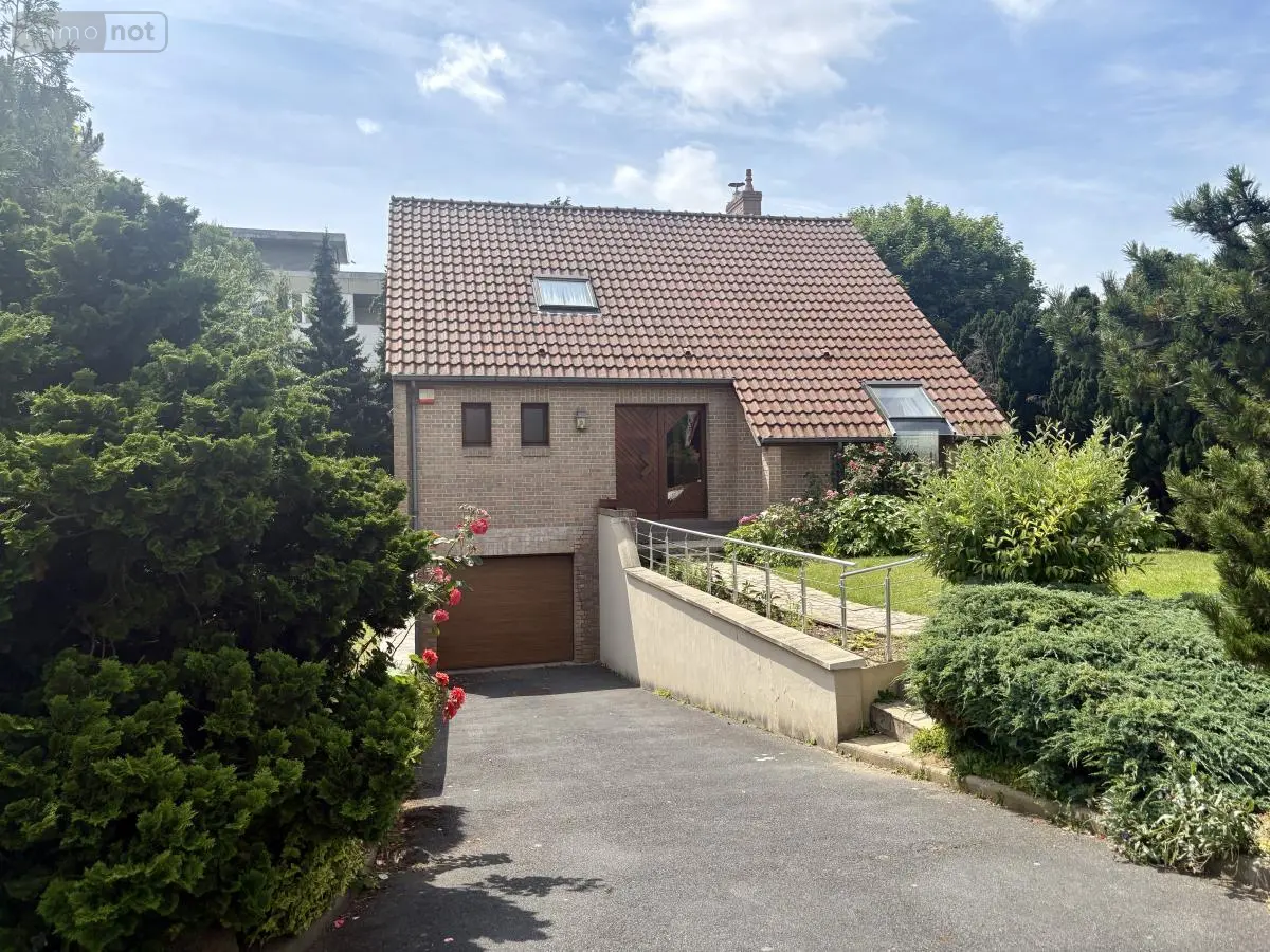 Maison a vendre Liévin 62800 Pas-de-Calais 62 150 m2 6 pièces 292000 euros 62041-1747 001