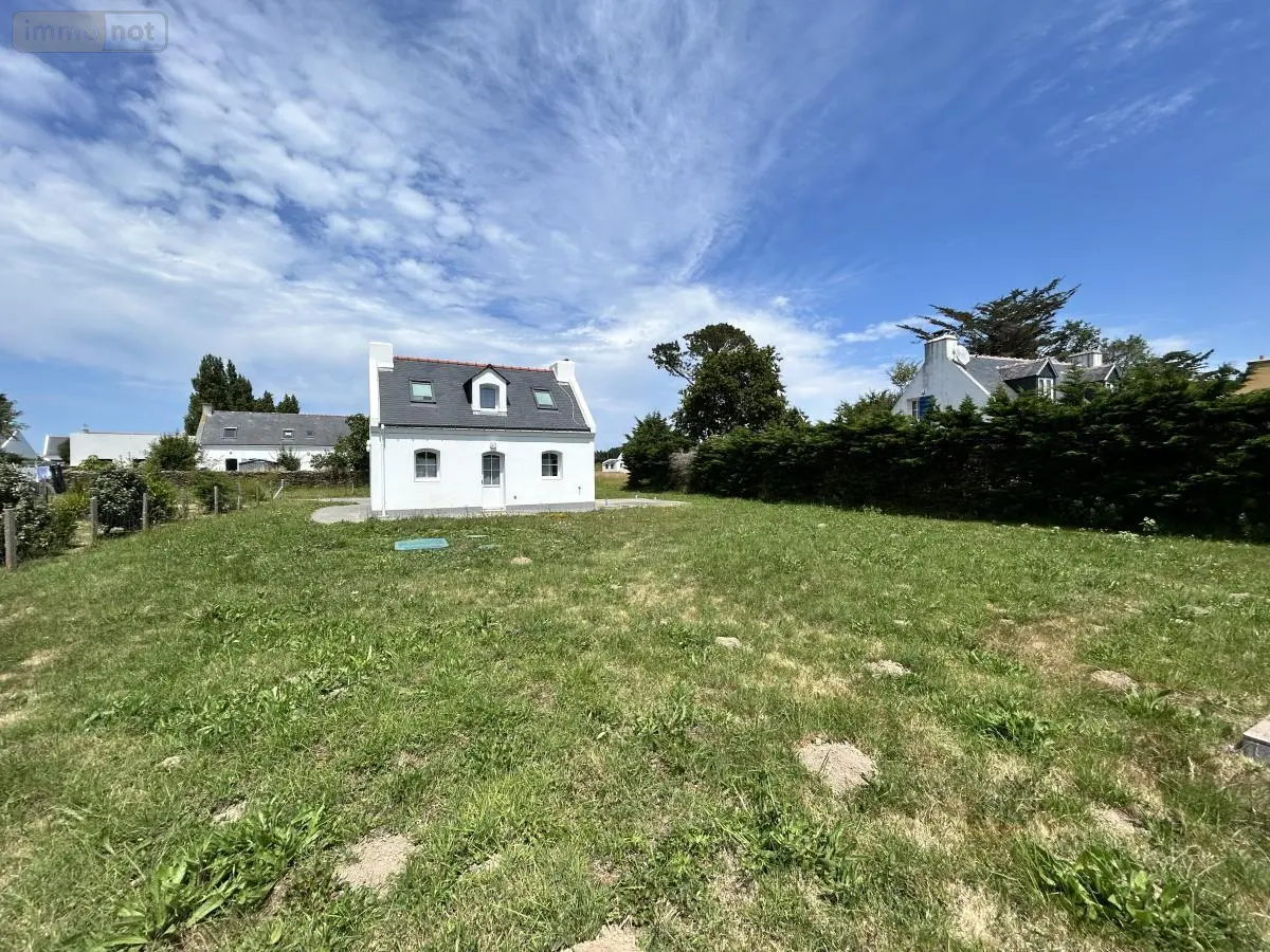Maison a vendre Locmaria 56360 Morbihan 56 40 m2 3 pièces 382950 euros 56026-1155 001