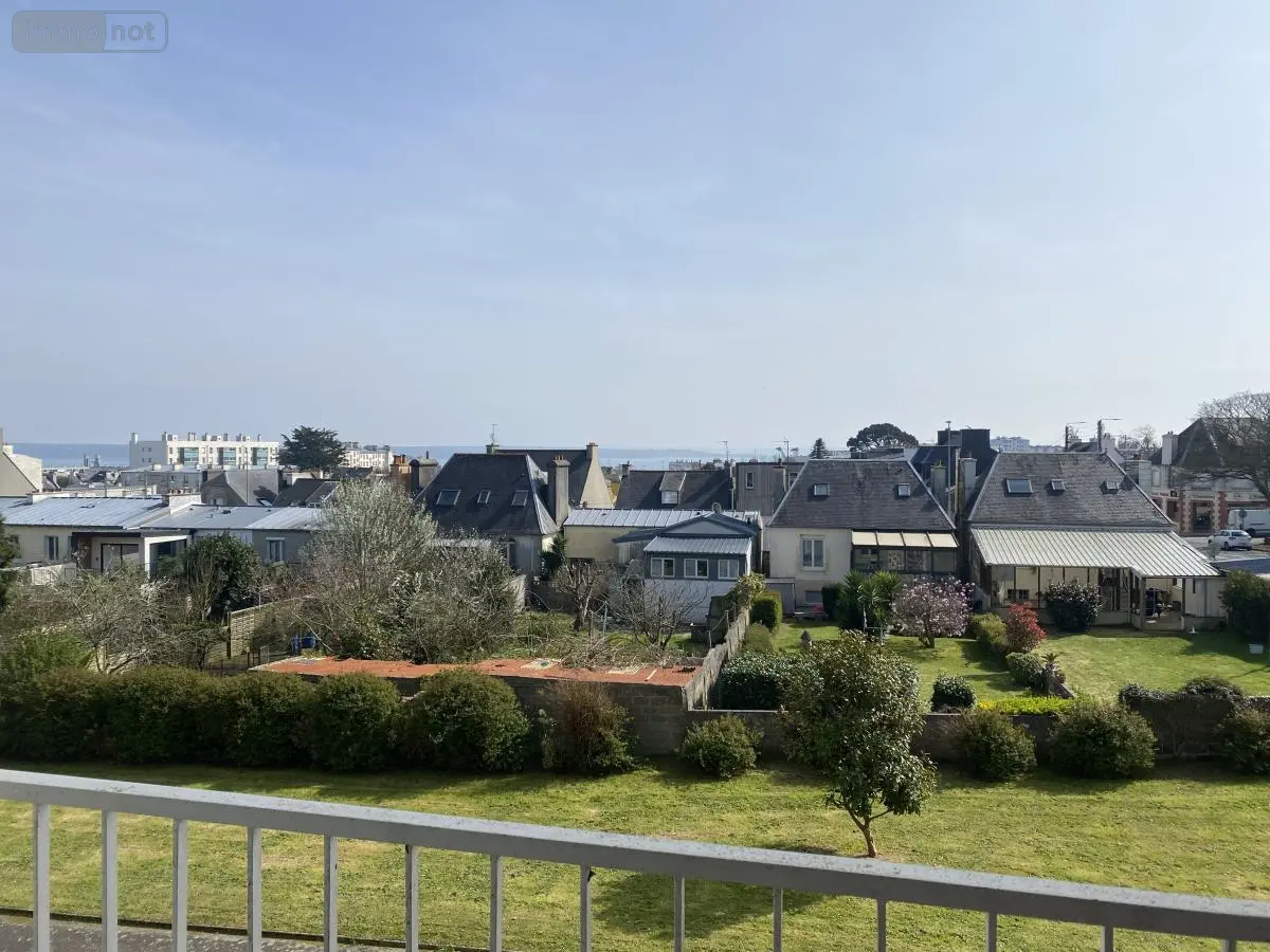 Appartement a vendre Brest 29200 Finistère 29 77 m2 152250 euros 29026-179 001