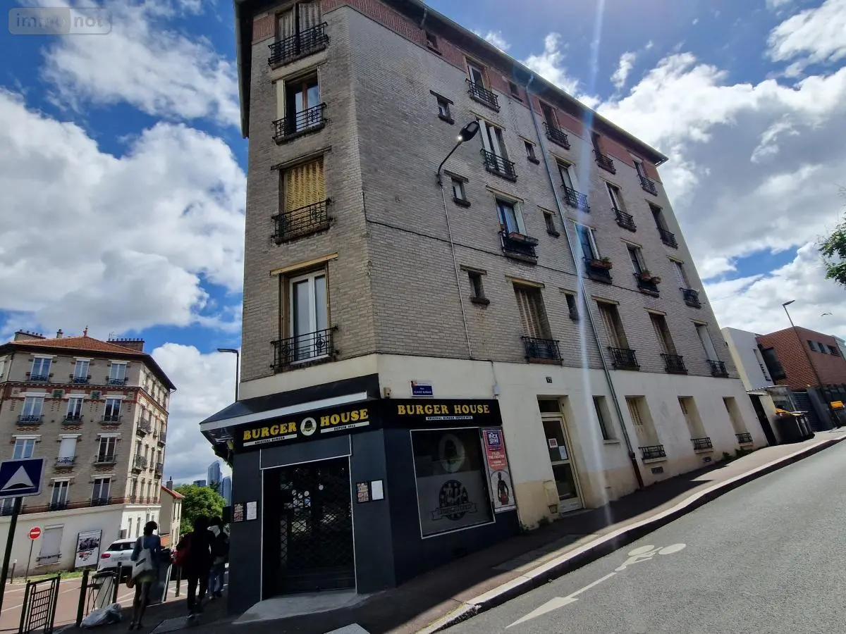 Appartement a vendre Suresnes 92150 Hauts-de-Seine 92 31 m2 167200 euros 75038-130 001