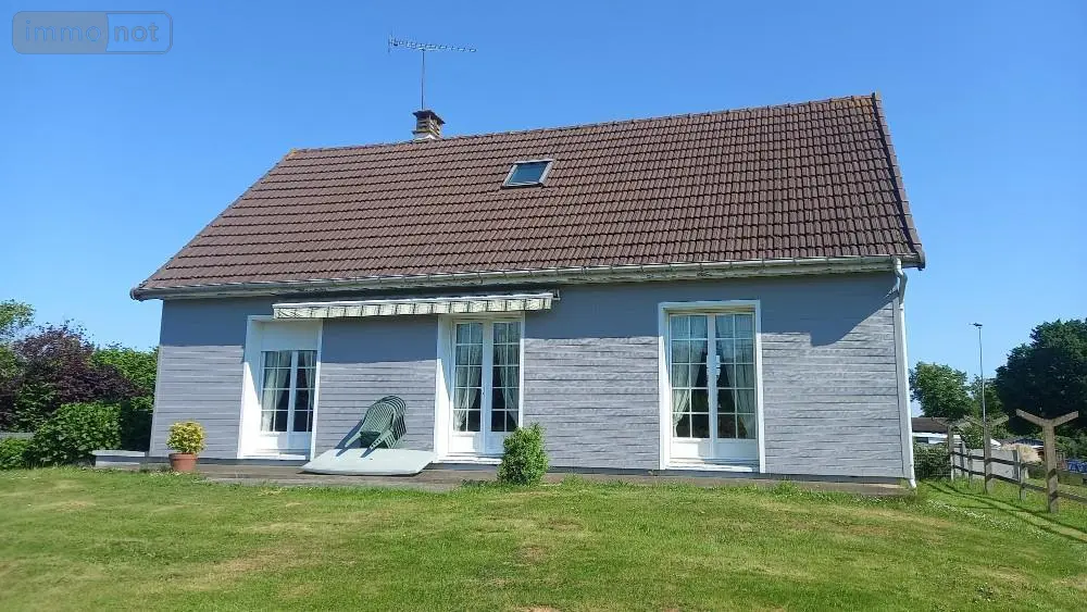 Maison a vendre Les Loges-Marchis 50600 Manche 50 104 m2 5 pièces 167860 euros 50079-320 001