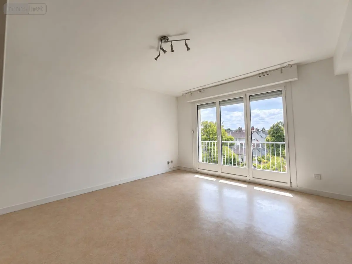 Appartement a vendre Ballan-Miré 37510 Indre-et-Loire 37 48 m2 2 pièces 136500 euros 37096-66 001