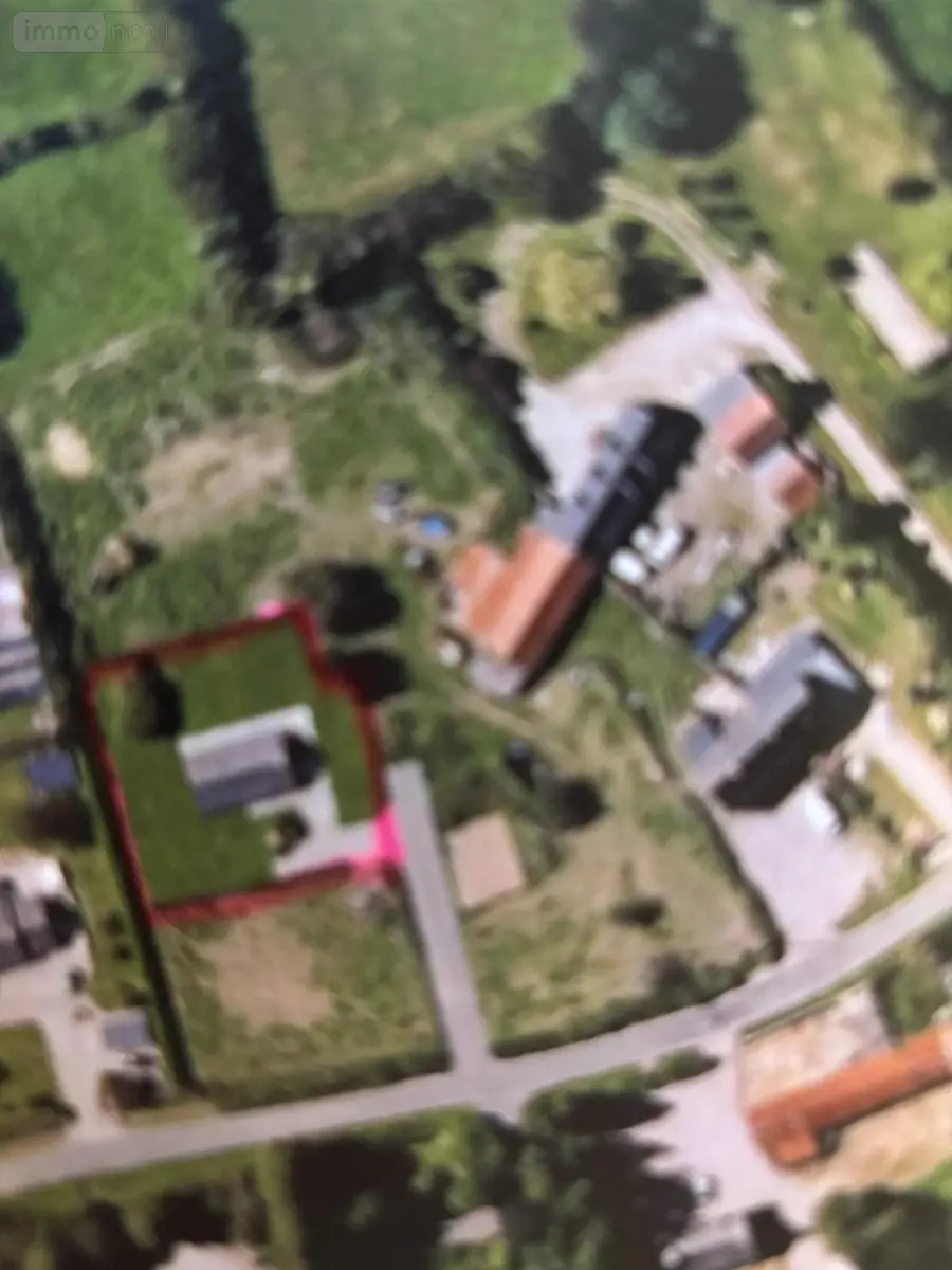 Terrain a batir a vendre Brix 50700 Manche 50 68750 euros 50088-382 001