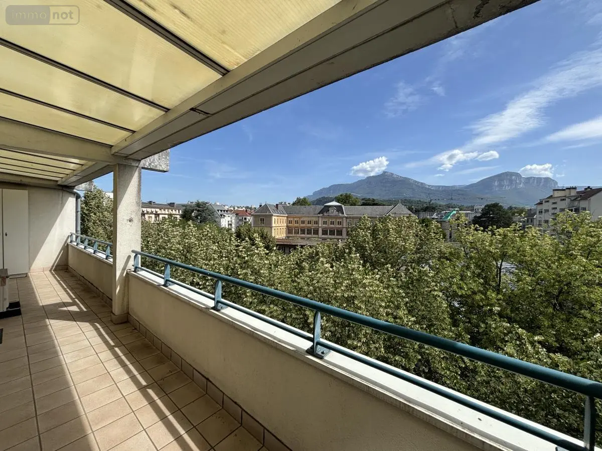 Appartement a vendre Chambéry 73000 Savoie 73 103 m2 4 pièces 378000 euros 73006-317 001