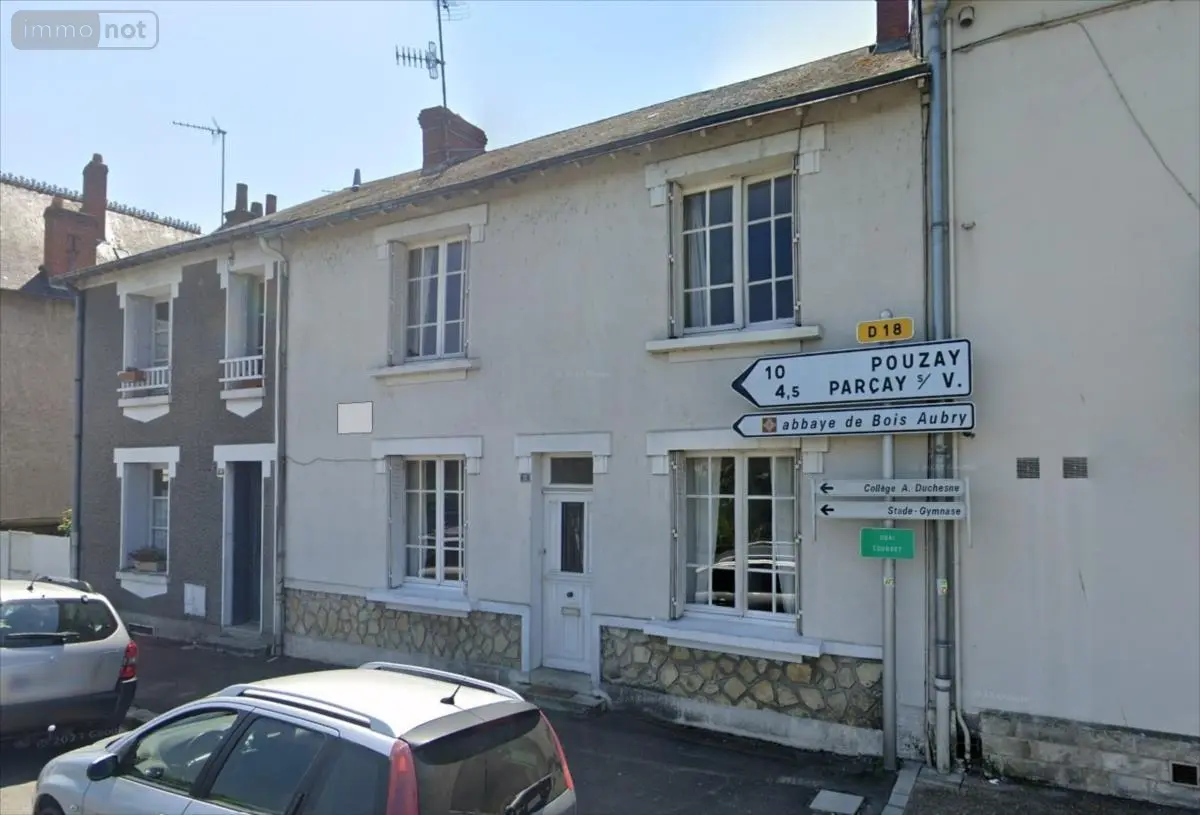 Maison a vendre L'Île-Bouchard 37220 Indre-et-Loire 37 120 m2 5 pièces 119900 euros 37067-1014720 001