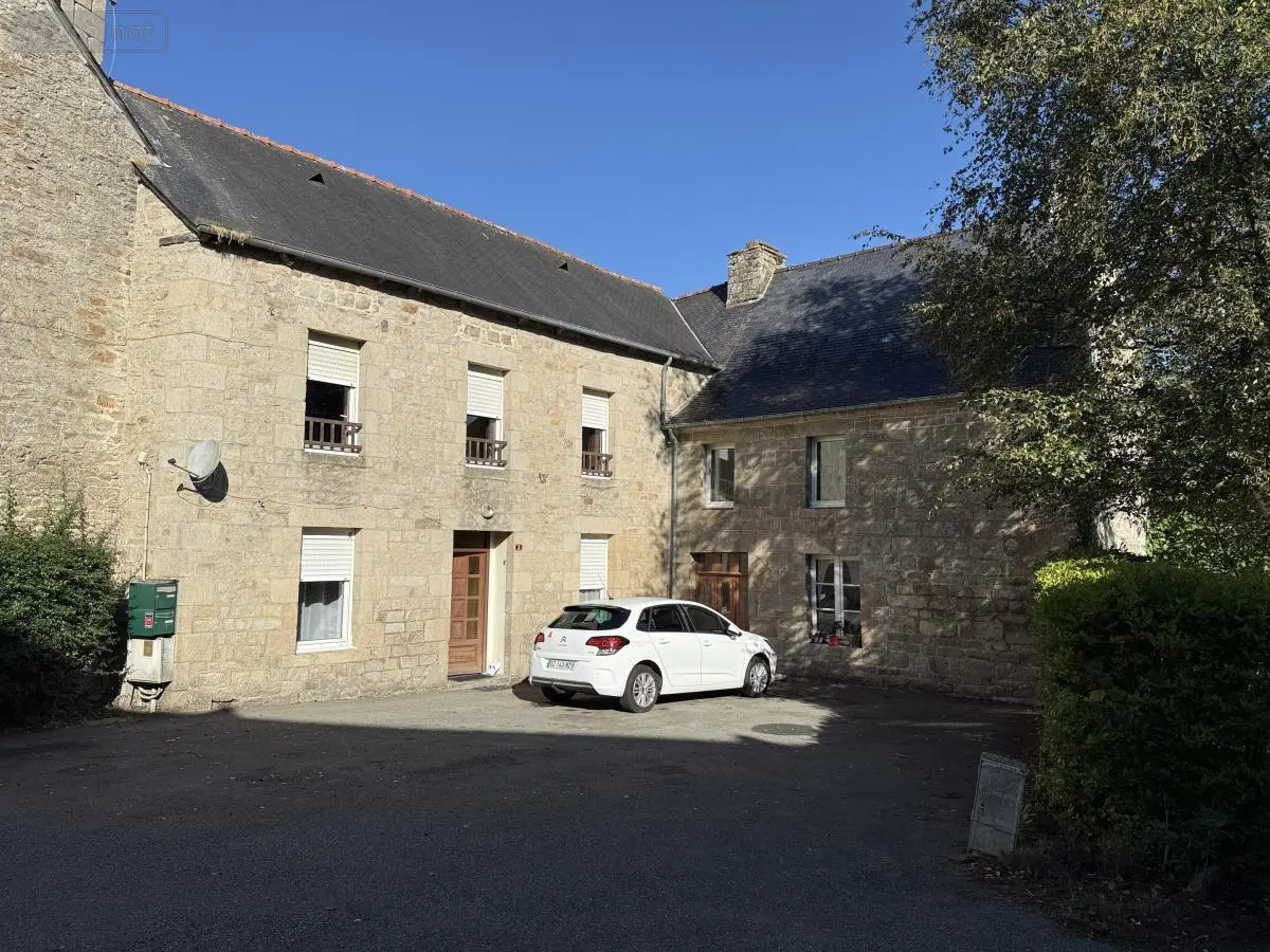 Maison a vendre Saint-Gouéno 22330 Côtes-d'Armor 22 78 m2 95040 euros 22115-3650 001